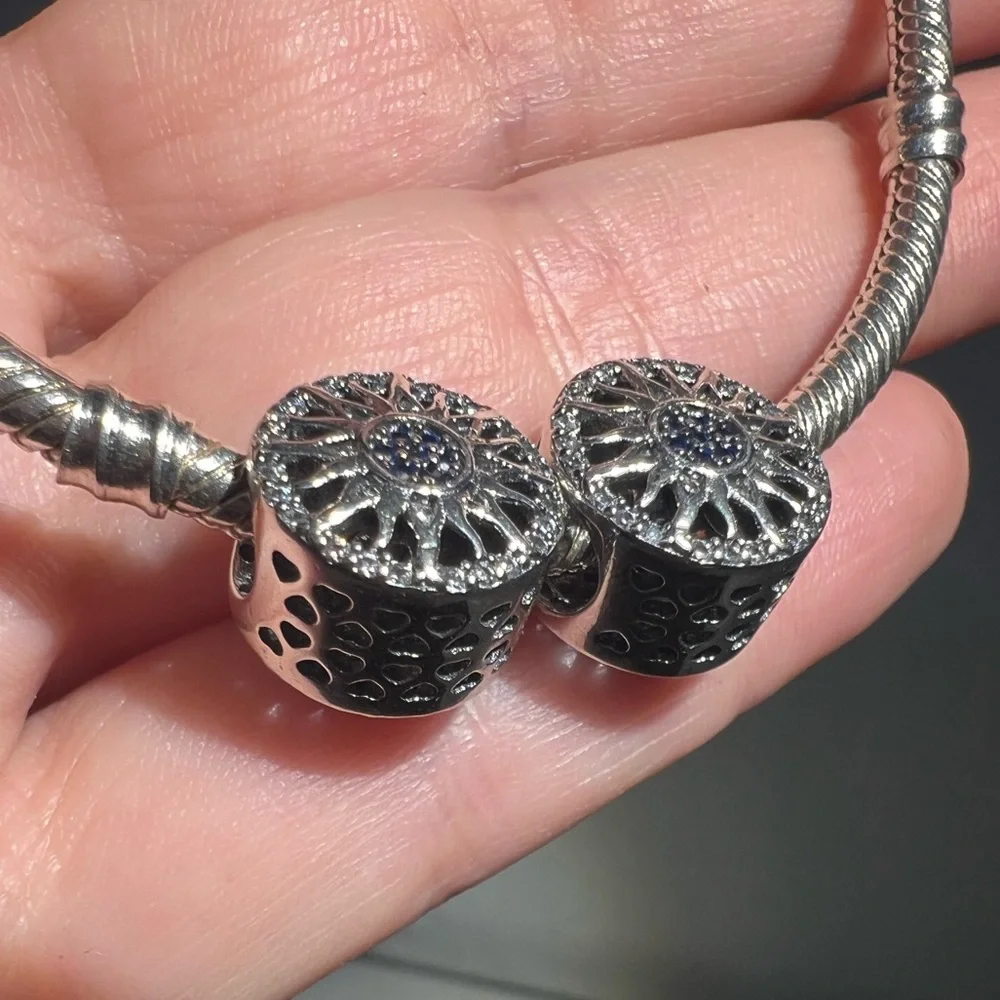 Sunbeam Charm (ONE)
